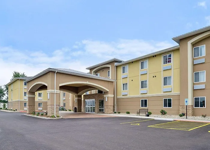Comfort Inn & Suites Springfield I-55