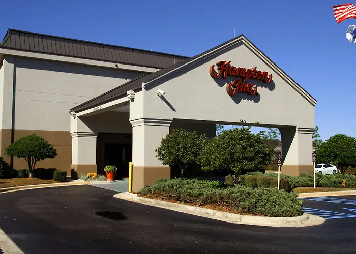 Hampton Inn Mobile-I-10/Bellingrath Gardens Tillmans Corner