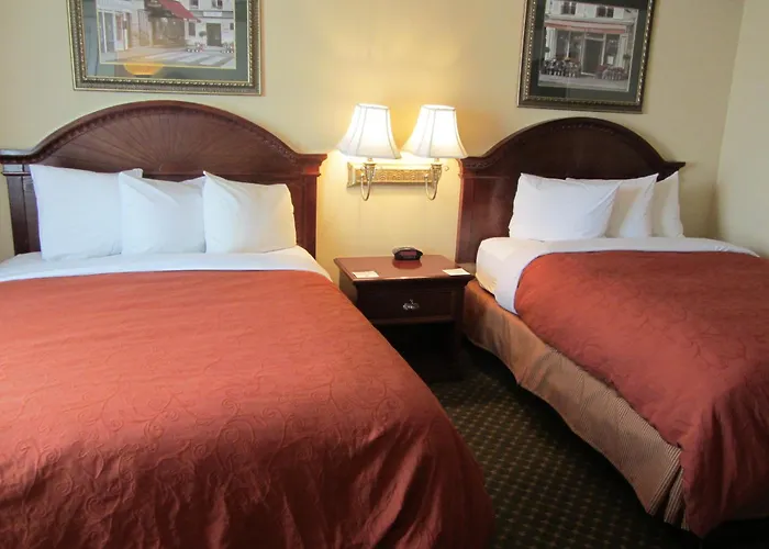 Country Inn & Suites By Radisson, Amarillo I-40 West, Tx