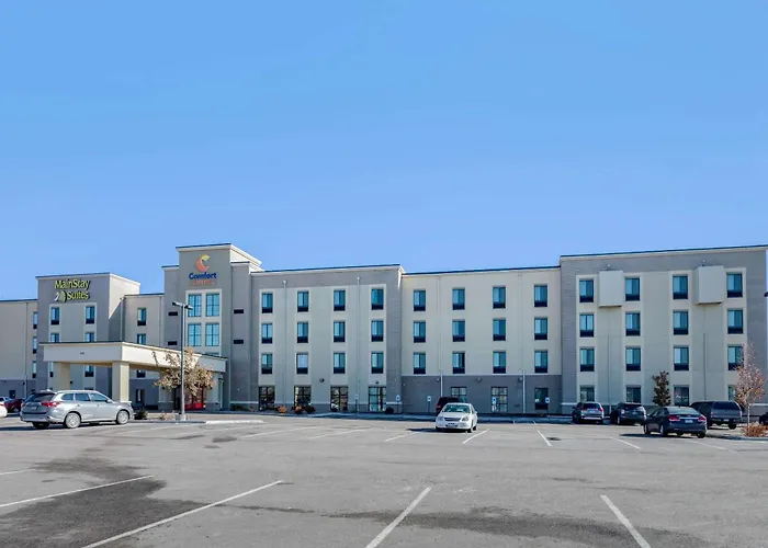 Mainstay Suites Near Denver Downtown