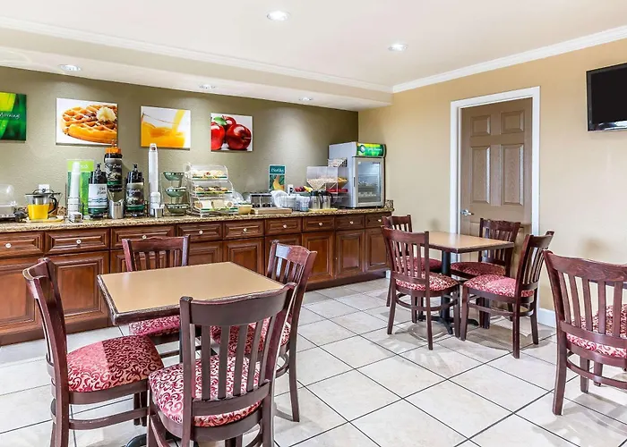 Quality Inn Near Hearst Castle San Simeon