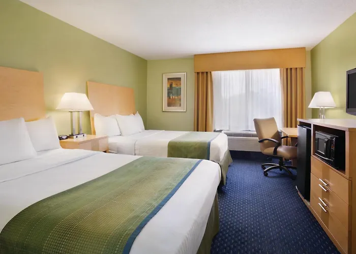 Park Inn By Radisson Albany