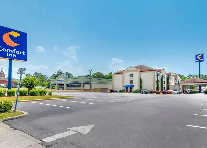 Comfort Inn Columbus Near Fort Benning