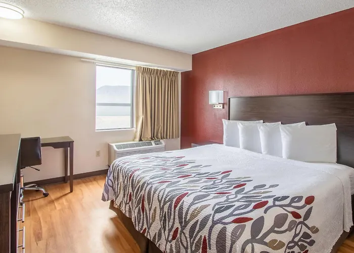 Red Roof Inn El Paso West