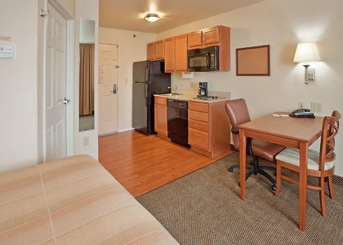 Candlewood Suites Springfield-Medical District By Ihg