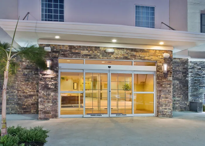 Candlewood Suites Corpus Christi South/Naval Base