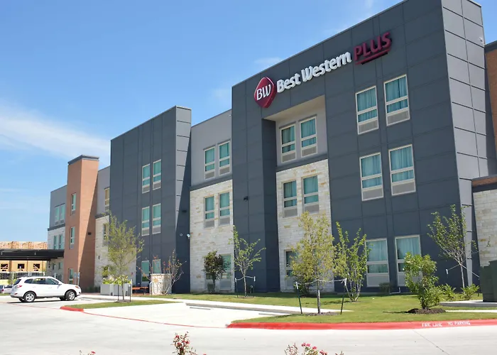 Best Western Plus Pflugerville Inn & Suites