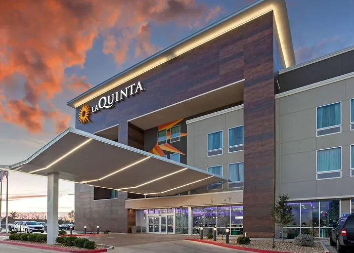 La Quinta By Wyndham Lubbock South Hotel