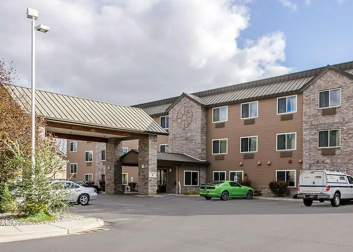 Quality Inn & Suites Twin Falls North