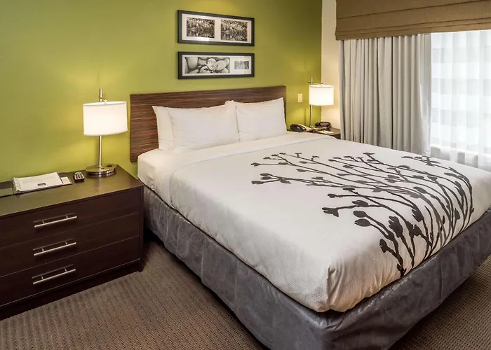 Sleep Inn Charleston North