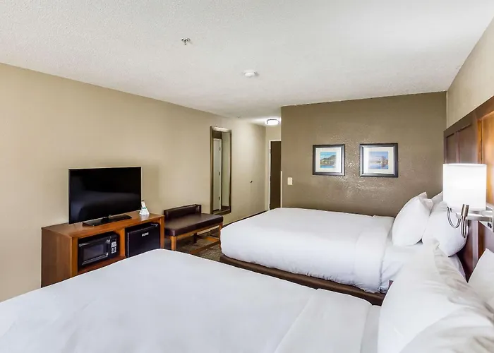 Comfort Inn Charleston South