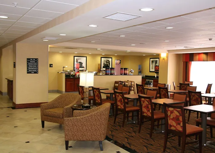 Hampton Inn Norco/Corona