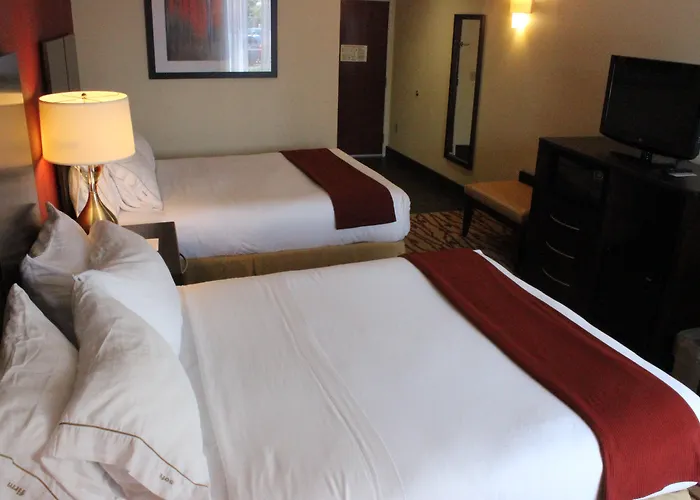 Holiday Inn Express Hanover By Ihg
