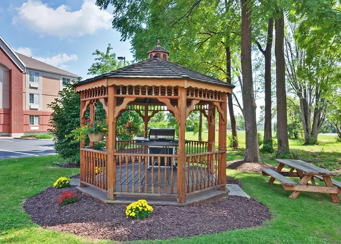 Candlewood Suites - East Syracuse - Carrier Circle By Ihg
