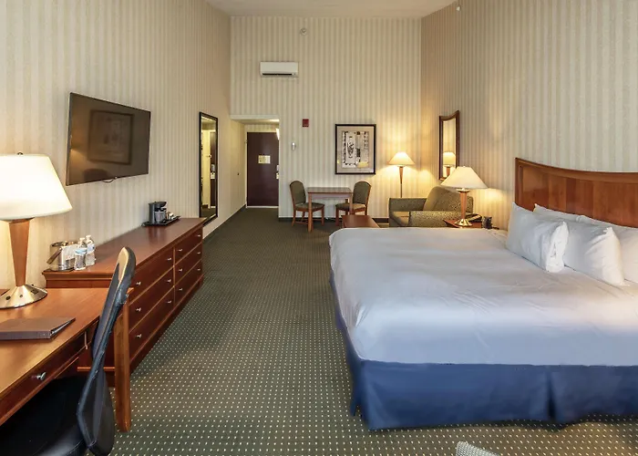 Doubletree By Hilton Pittsburgh Monroeville Convention Center
