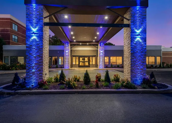 Holiday Inn Express Naperville By Ihg