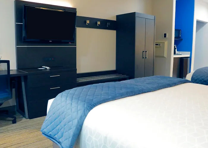 Holiday Inn Express Texas City, An Ihg Hotel