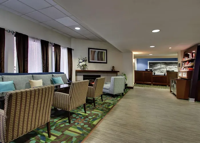 Hampton Inn Dubois