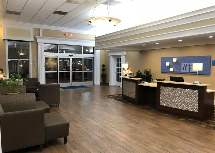 Holiday Inn Express Corning By Ihg