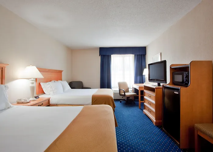 Holiday Inn Express Ashland By Ihg