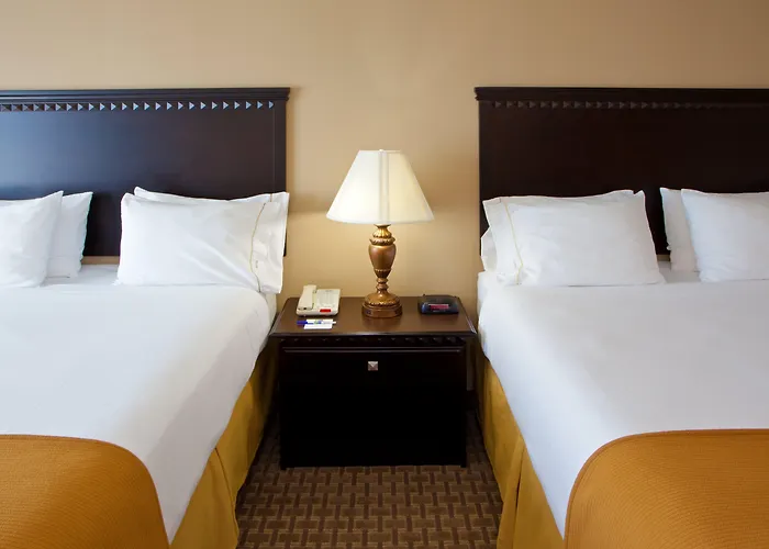 Holiday Inn Express Hotel & Suites Tappahannock By Ihg