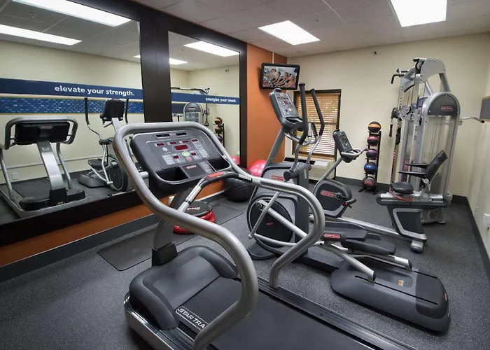 Hampton Inn Gainesville