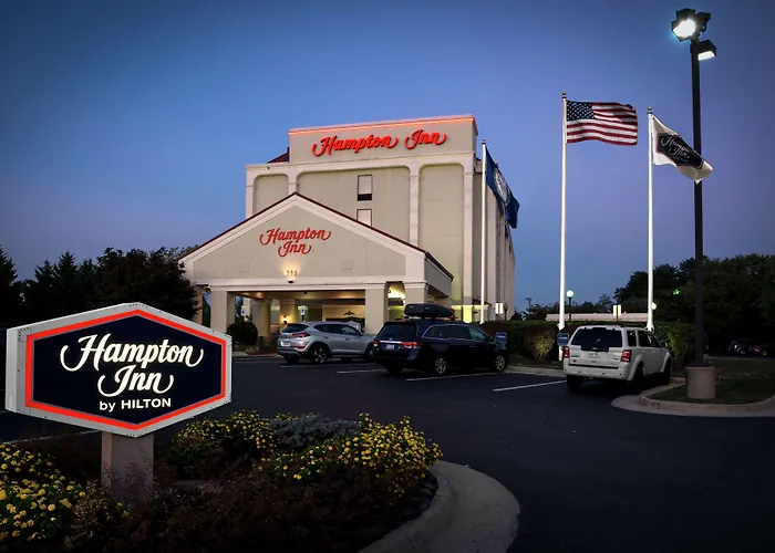 Hampton Inn Christiansburg/Blacksburg