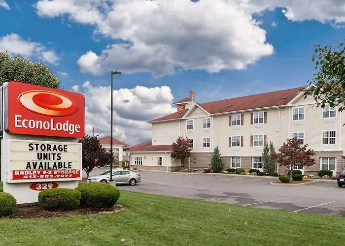 Econo Lodge Hadley Near University