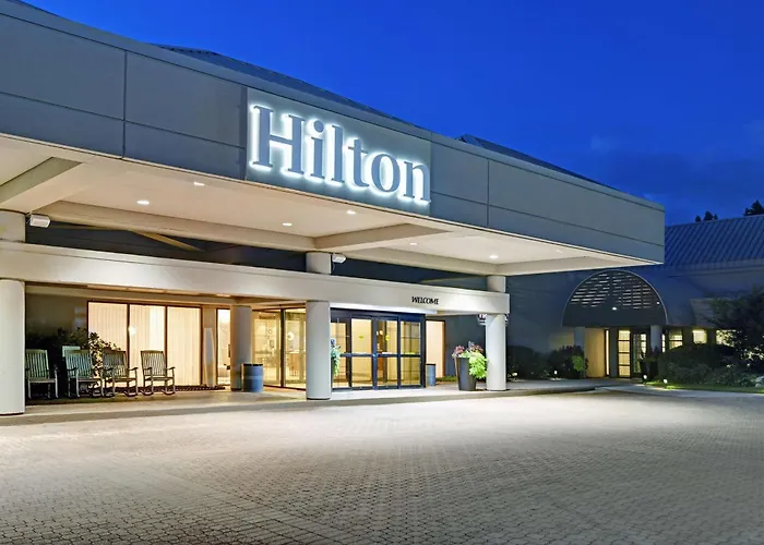 Hilton Peachtree City Atlanta Hotel & Conference Center