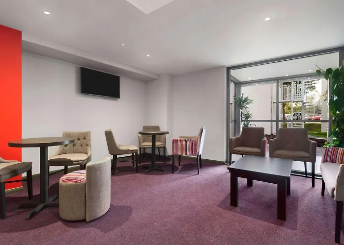 Potters Bar Hotels