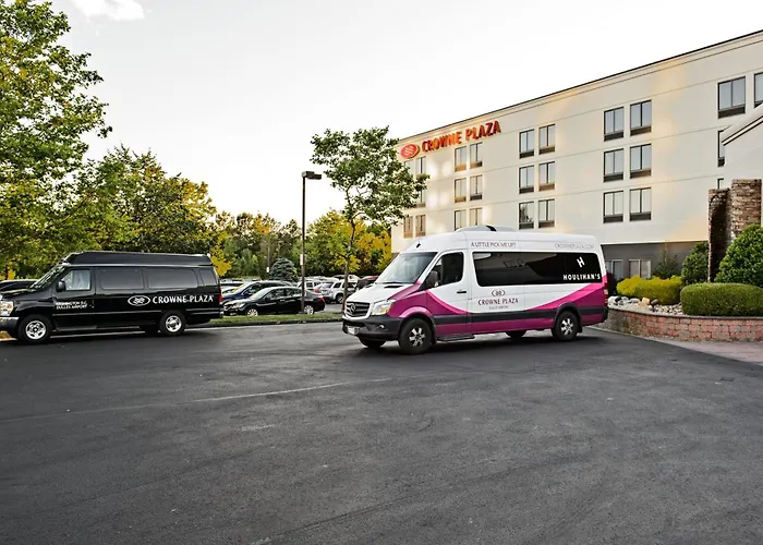 Crowne Plaza Dulles Airport By Ihg Hotel Herndon