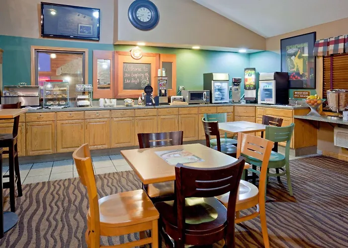 Americinn By Wyndham Coon Rapids