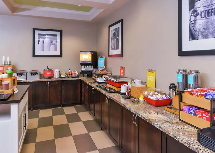 Hampton Inn Eugene