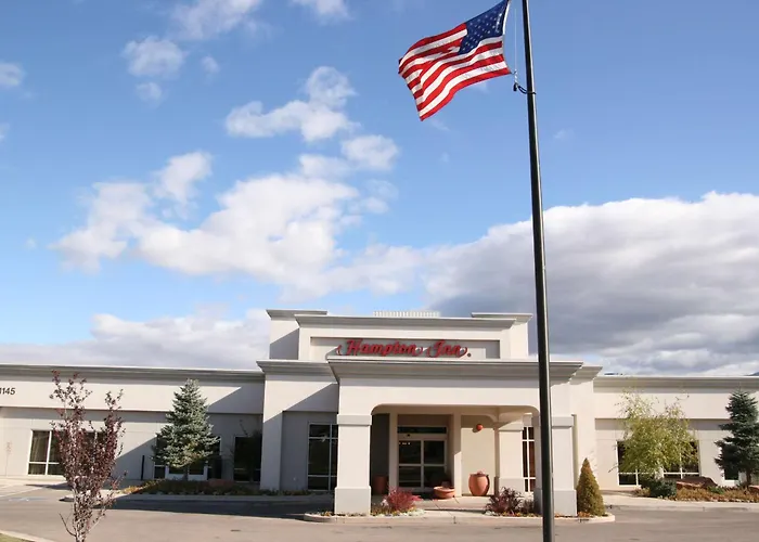 Spark By Hilton Cedar City