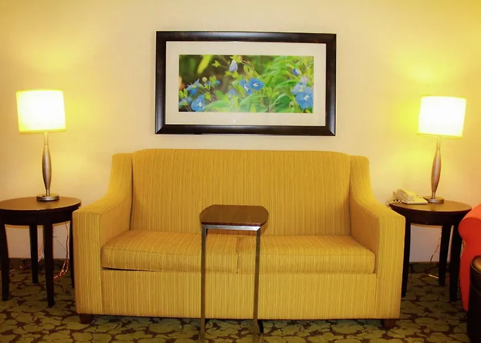 Hilton Garden Inn Redding