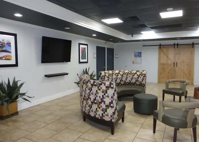 Horizon Inn & Suites Anderson