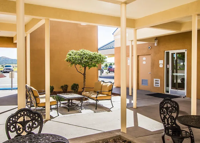 Quality Inn Williams Near Grand Canyon