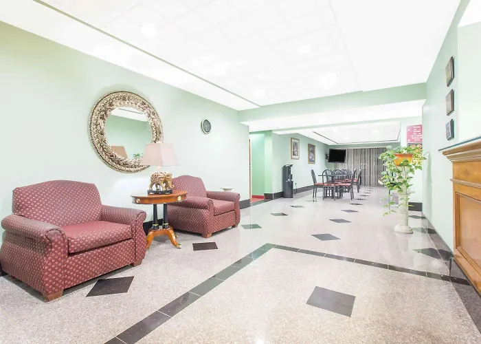 Super 8 By Wyndham Spartanburg/I-26 Exit 22