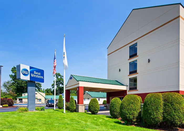 Best Western Springfield West Inn West Springfield