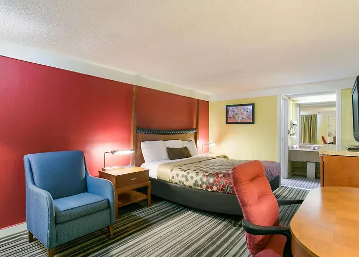 Econo Lodge Frederick I-70