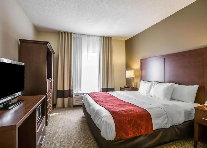 Quality Suites Morristown West