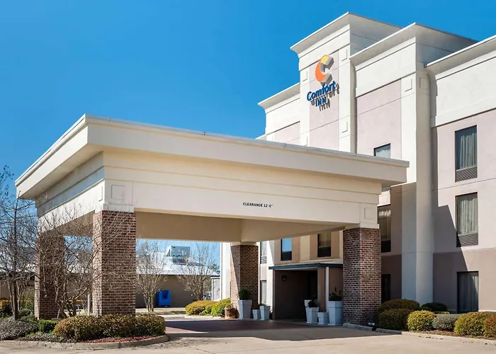 Comfort Inn Pearl-Jackson