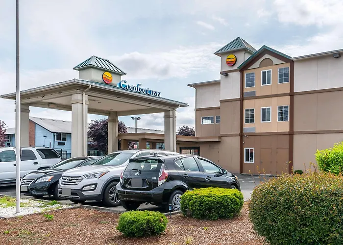 Comfort Inn Tacoma
