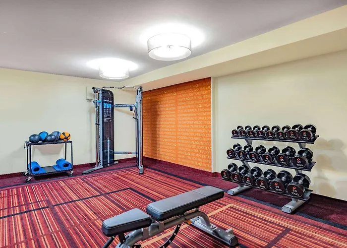 La Quinta By Wyndham Helena Hotel