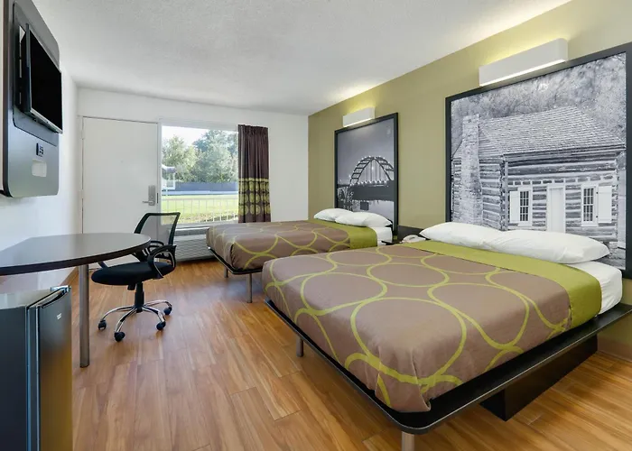 Super 8 By Wyndham Fort Smith