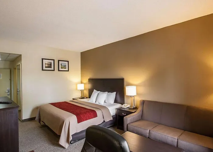 Quality Inn Hayti North
