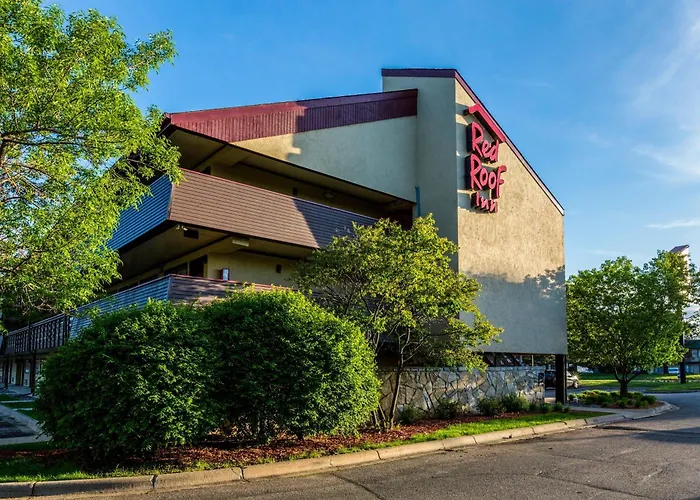 Red Roof Inn Minneapolis - Plymouth - Wayzata
