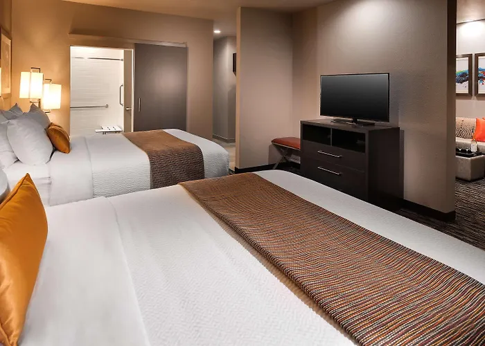 Best Western Plus Executive Residency Baytown