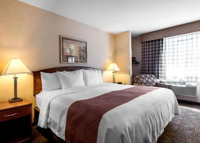 Quality Inn Burlington