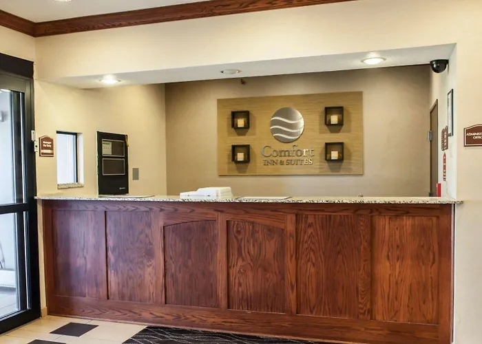 Comfort Inn & Suites Muncie Near University